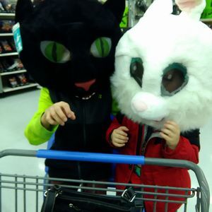 Meet your Posher, Amber